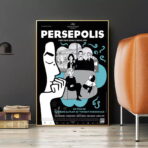 poster persepolis 1