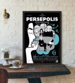 poster persepolis 1