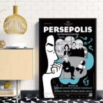 poster persepolis 1
