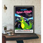 poster peter und elliott der drache