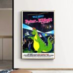 poster peter und elliott der drache