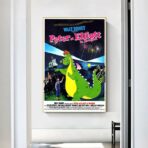 poster peter und elliott der drache