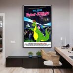 poster peter und elliott der drache