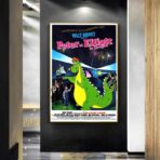 poster peter und elliott der drache