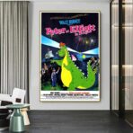 poster peter und elliott der drache