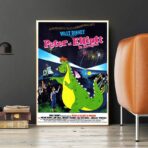 poster peter und elliott der drache