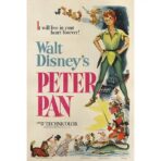 poster peter pan 1