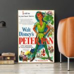 poster peter pan disney 1