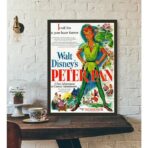 poster peter pan disney 1