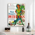 poster peter pan disney 1