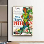 poster peter pan disney 1