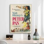 poster peter pan 1