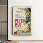 poster peter pan 1
