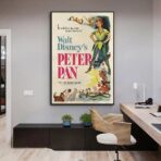 poster peter pan 1