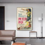 poster peter pan 1