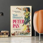 poster peter pan 1