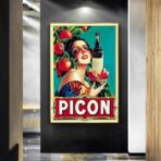 altes picon poster