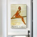 vintage pin up poster 3