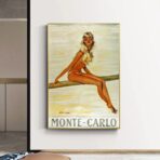 vintage pin up poster 3