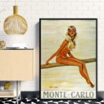 vintage pin up poster 3