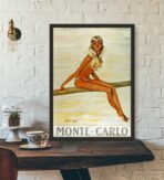vintage pin up poster 3