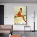 vintage pin up poster 3