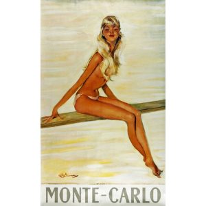 vintage pin up poster 3