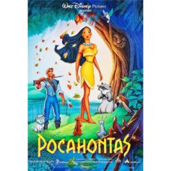 poster pocahontas 1