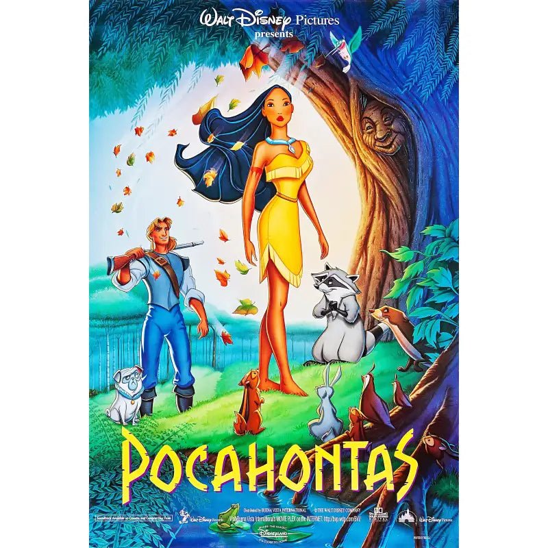 poster pocahontas 1 poster pocahontas 1