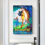 poster pocahontas 1