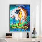 poster pocahontas 1