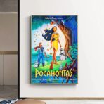 poster pocahontas 1