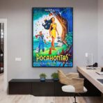 poster pocahontas 1