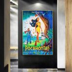 poster pocahontas 1