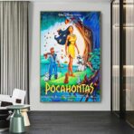 poster pocahontas 1
