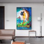 poster pocahontas 1