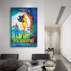 poster pocahontas 1