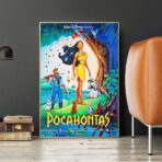 poster pocahontas 1