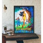 poster pocahontas 1