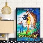 poster pocahontas 1