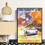 vintage porsche poster 3