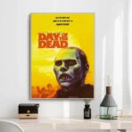 poster poster zombie 1