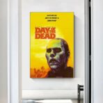 poster poster zombie 1