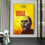 poster poster zombie 1