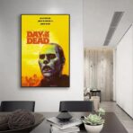 poster poster zombie 1
