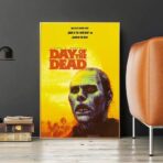 poster poster zombie 1