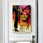 poster fur eine handvoll dollar