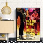 poster fur eine handvoll dollar