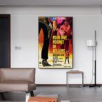poster fur eine handvoll dollar