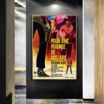 poster fur eine handvoll dollar